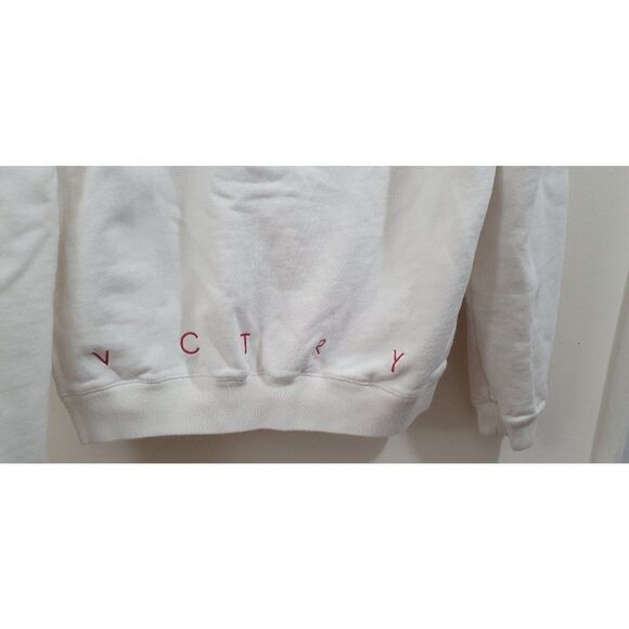 10 Deep VCTRY SPORT USA Fleece Men’s Hoodie Size L - Picture 7 of 12